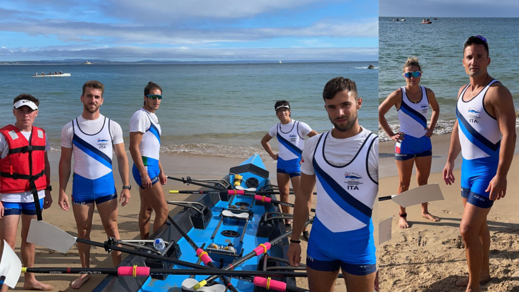 Geneva Rowing Club IL ROWING CLUB GENOVESE AI MONDIALI DI COASTAL ROWING - Rowing Club ...