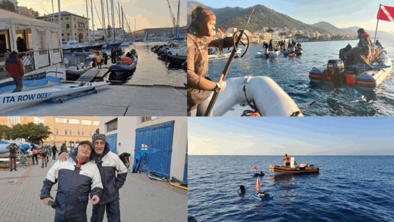 Scopri di più sull'articolo 1° Trofeo Rowing Club Genovese di Pesca in Apnea: 9 Novembre 2025″