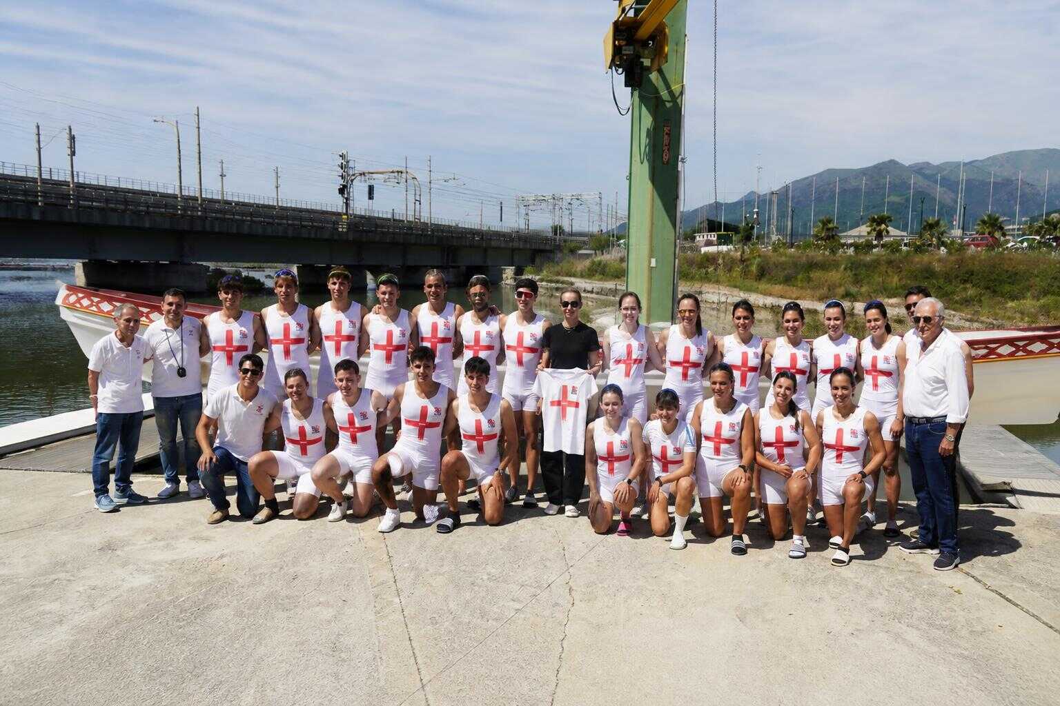 Scopri di più sull'articolo Campionati Italiani Senior-Junior-Pl 71’ Edizione Regata delle Repubbliche Marinare