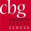 Logo Convention Bureau Genova - CBG