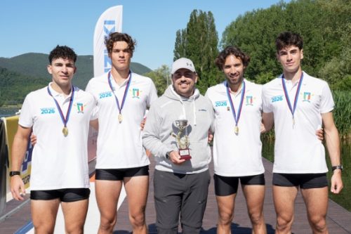 specialità del 4-Senior M